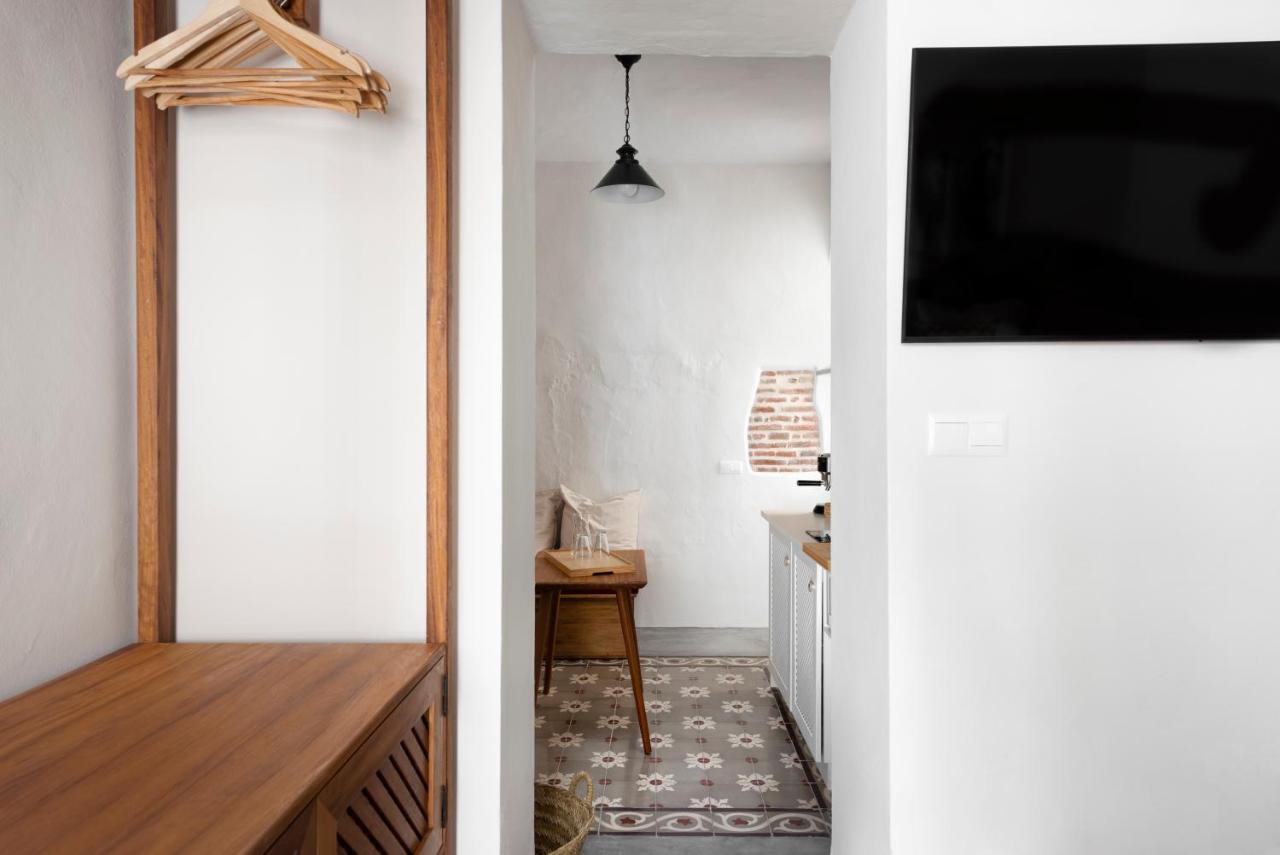 La Amara Maha - En El Casco Antiguo De Frigiliana Apartment Екстериор снимка