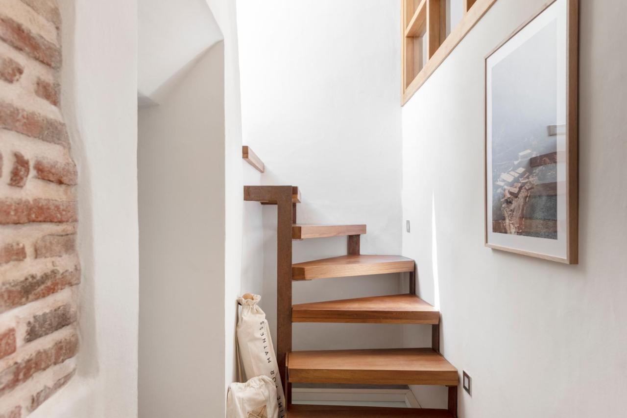 La Amara Maha - En El Casco Antiguo De Frigiliana Apartment Екстериор снимка